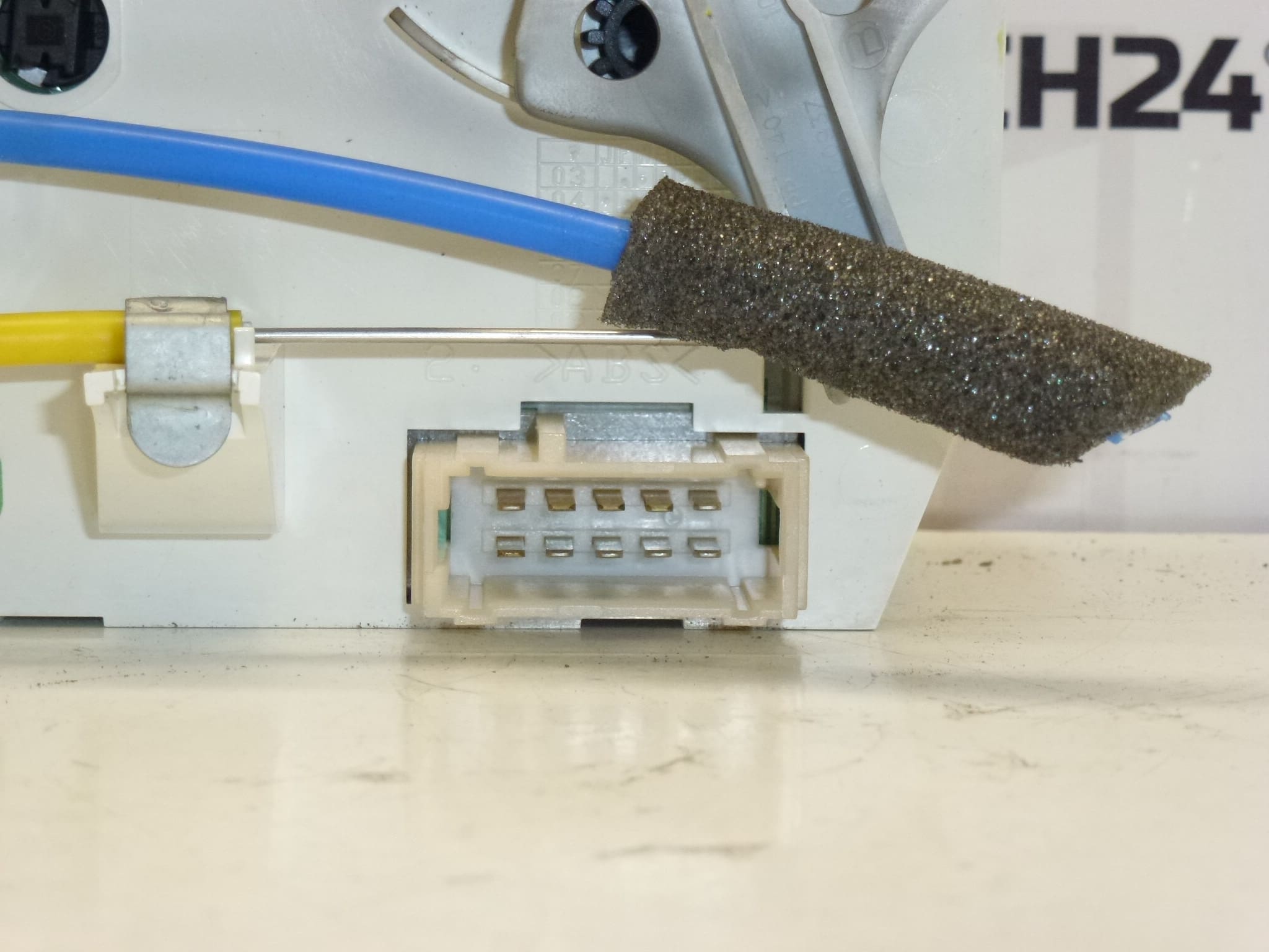 Ovládač klimatizácie Citroën Xsara Picasso BEHR 99210 6451FH