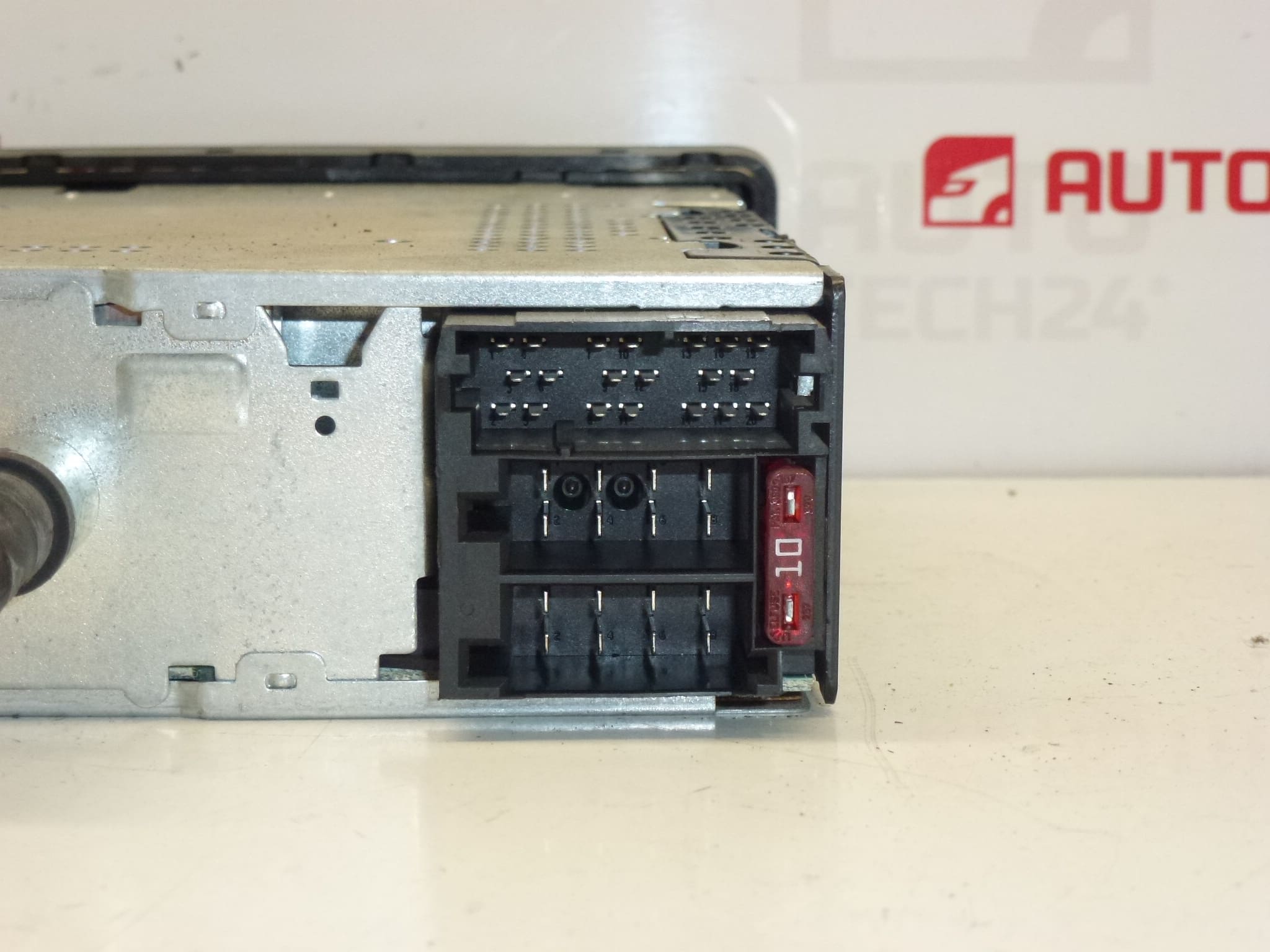 Autorádio Citroën Peugeot 9639219280 656443