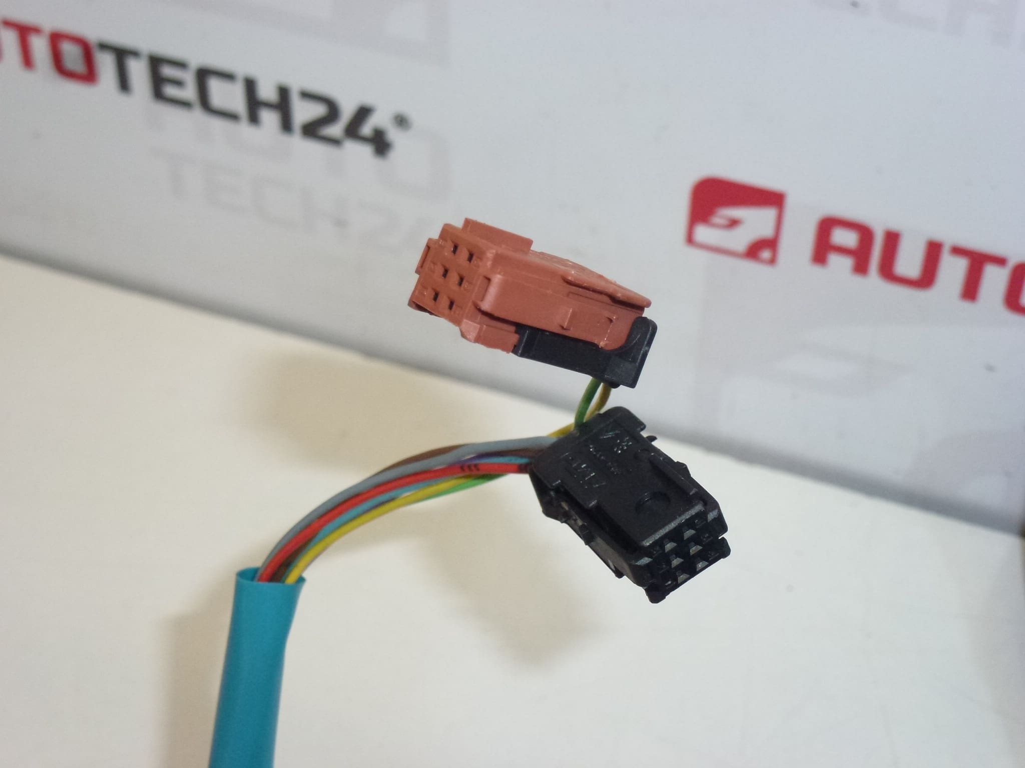 Zrkadlo vľavo Zadné zrkadlo Citroën C5 Elektricky skladacie EZRC 96532990XT 8149WL