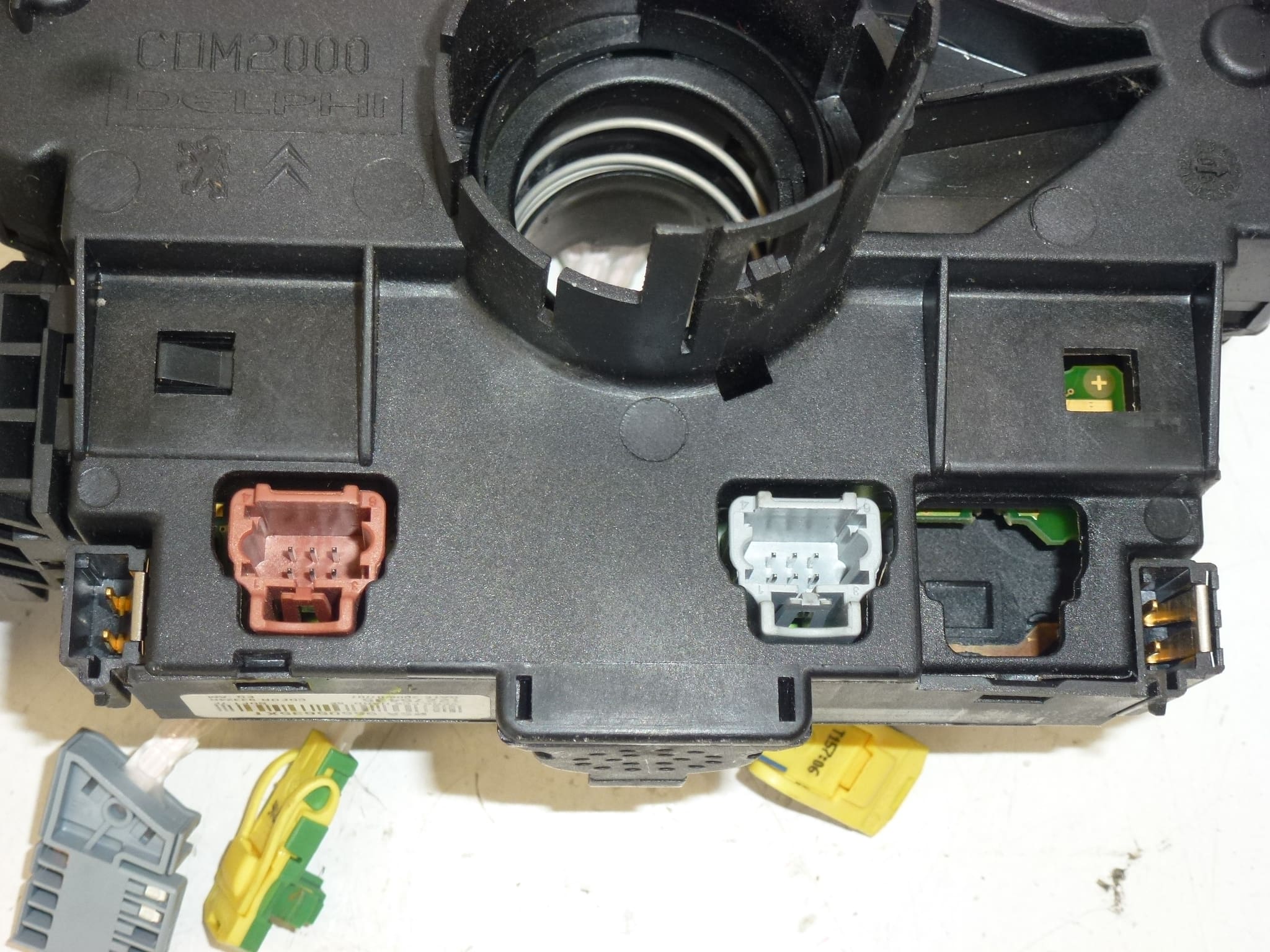 Ovládače páčky Citroën Peugeot 96477522XT 6242C2