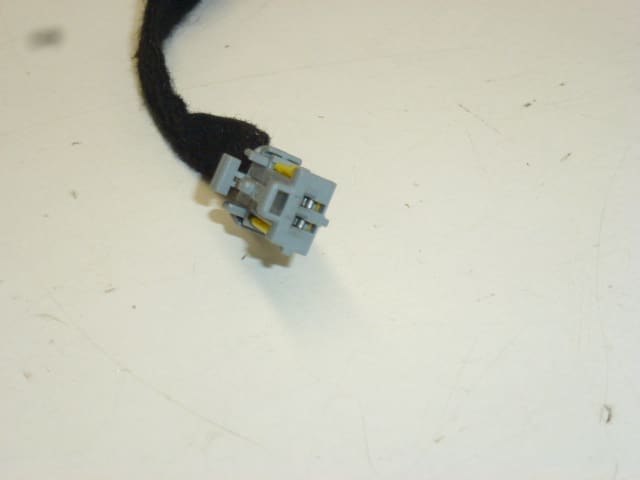 Ľavá slnečná clona Citroën Peugeot 8143XX 16118599BJ