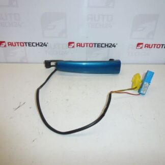 Kľučka dverí KMFD Peugeot 307 CC 9651421577 9651421477 9101X2