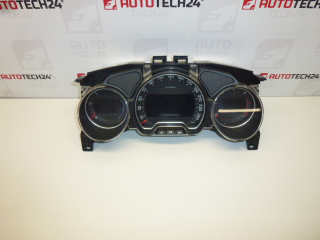 Tachometer Citroën C5 X7 najazdených 178000km 9665364680 610354