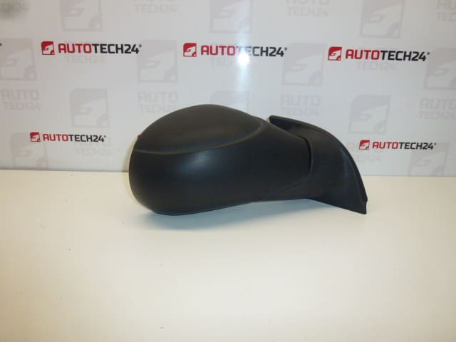 Pravé zrkadlo elektrické Citroën C3 8149RW