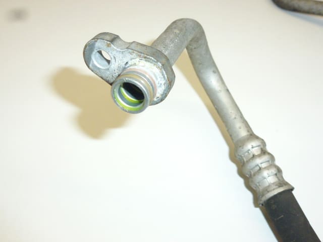 Klíma rúrka Citroën C2 C3 9681913580 647702