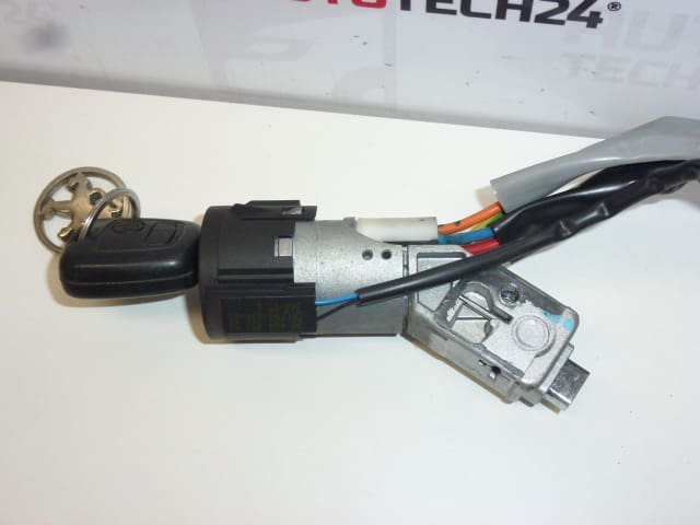 Súprava 2 kľúčov a zámkov Citroën Berlingo II 4162CF 4162CH