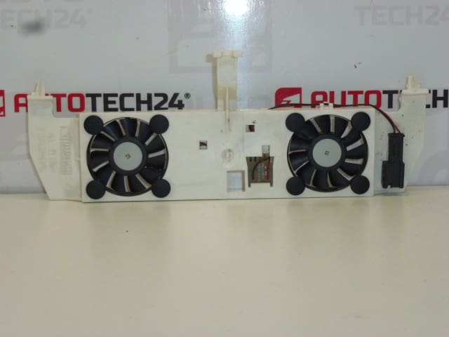 Chladiaci modul autorádia Citroën Peugeot 9649602680 6560FK