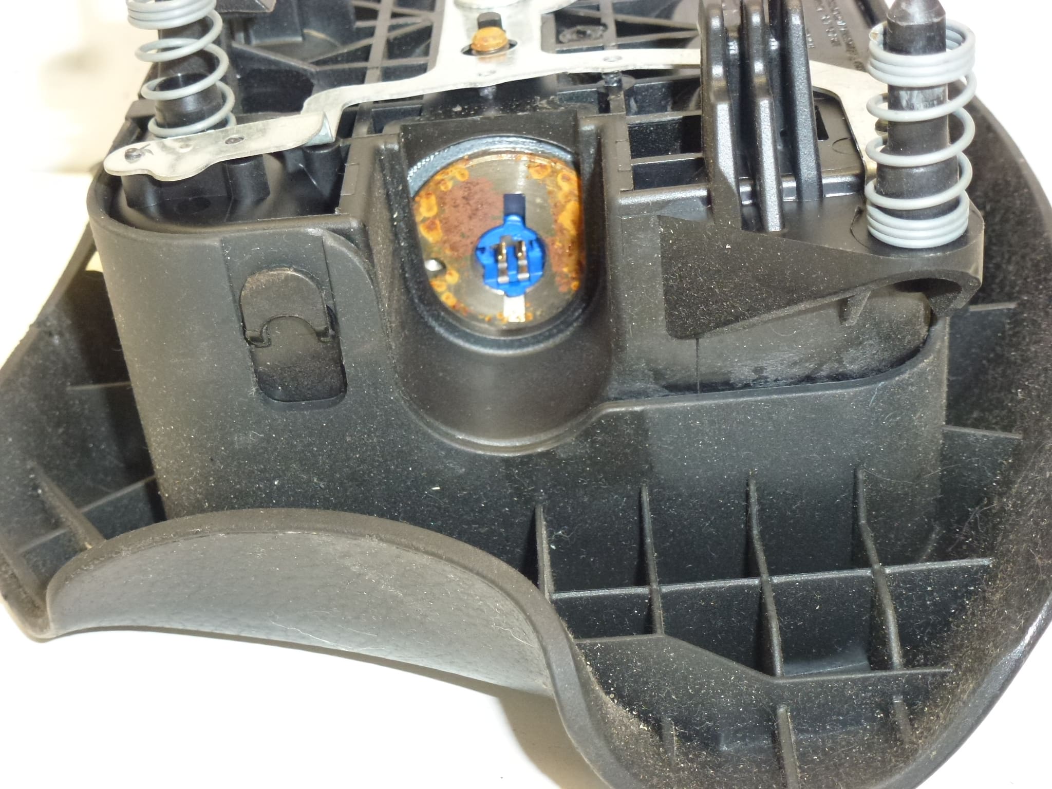 Volantový airbag Peugeot 406 96500907ZL 4112GT