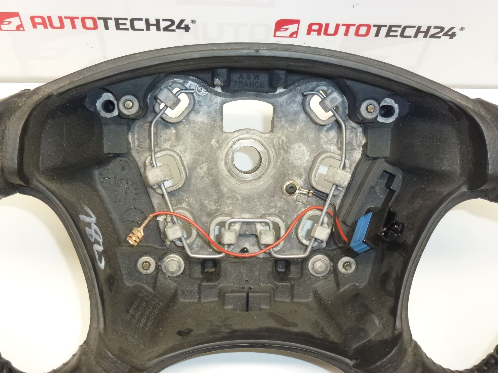 Volant kožený Peugeot 406 9641938877 4109JH