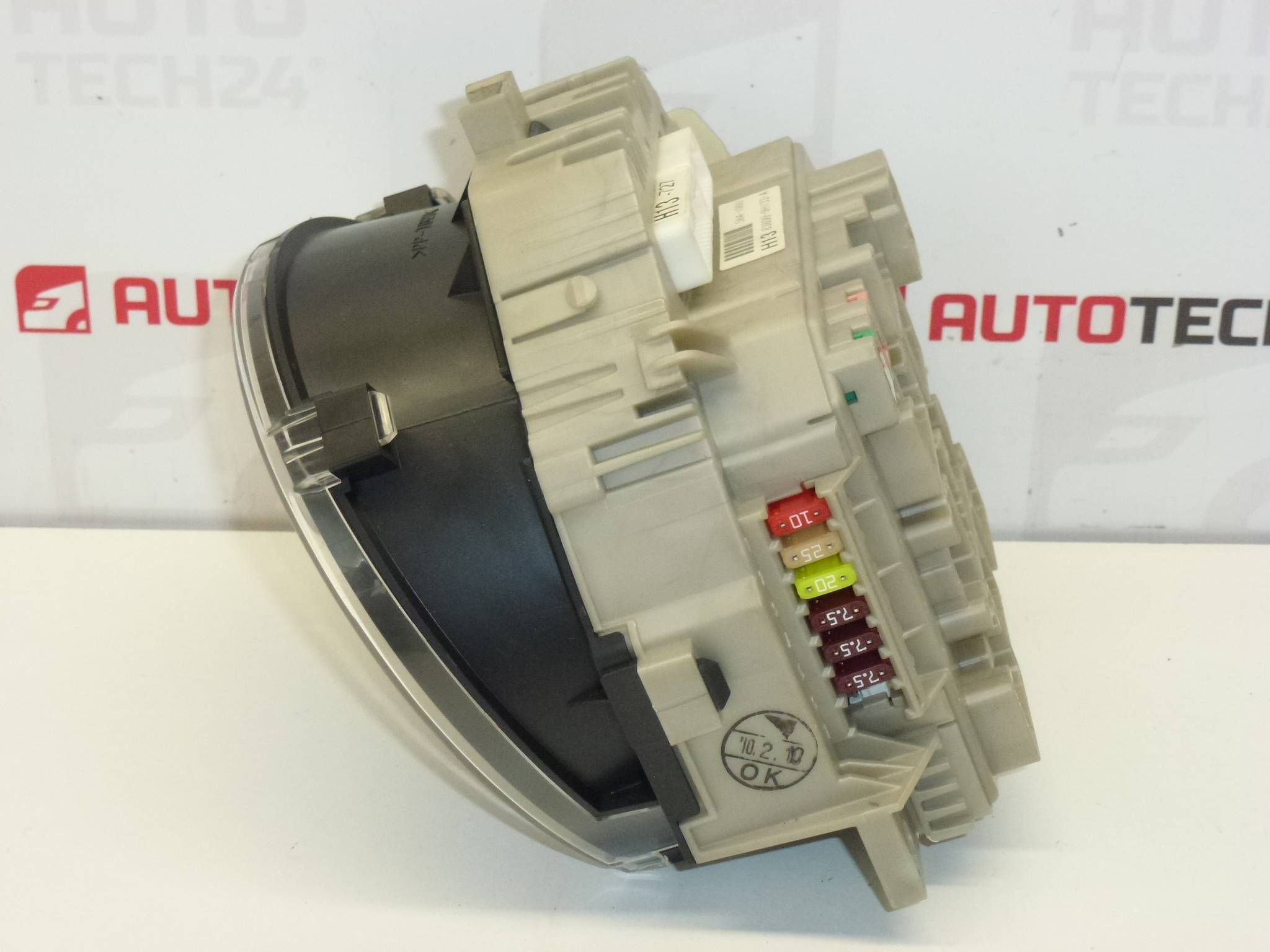 Tachometer Citroën C1 Peugeot 107 83800-0H133 6103CG