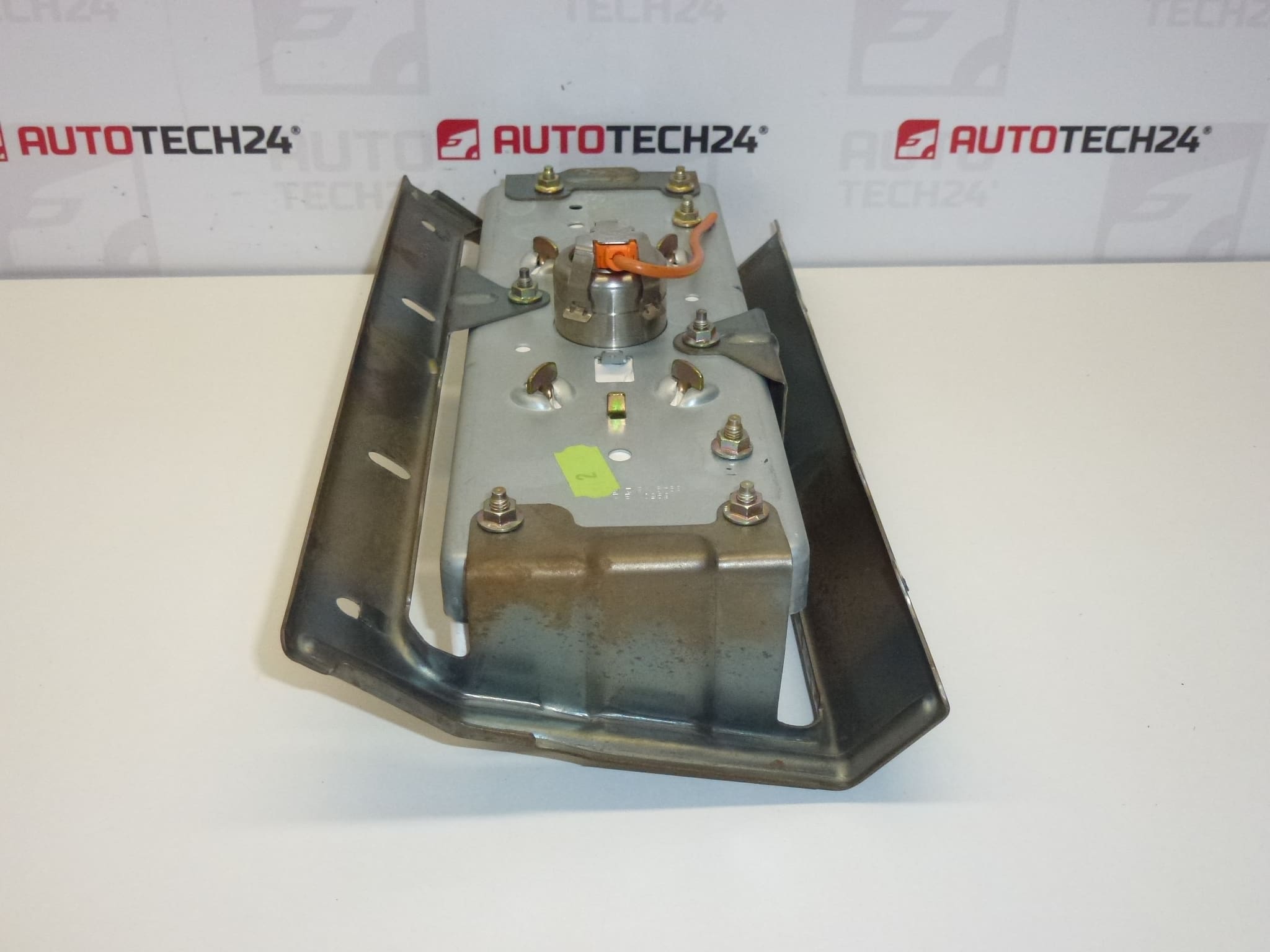 Spolujazdcov airbag Peugeot 406 9633804080 821665