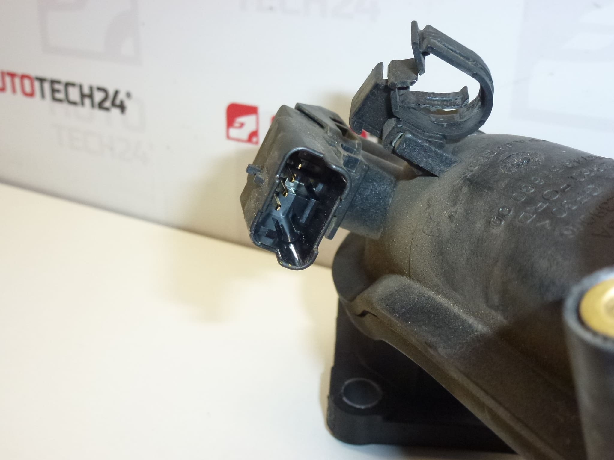 Vzduchová trubica 1.6 HDI Citroën Peugeot 9674942380 9674951680 0382RT