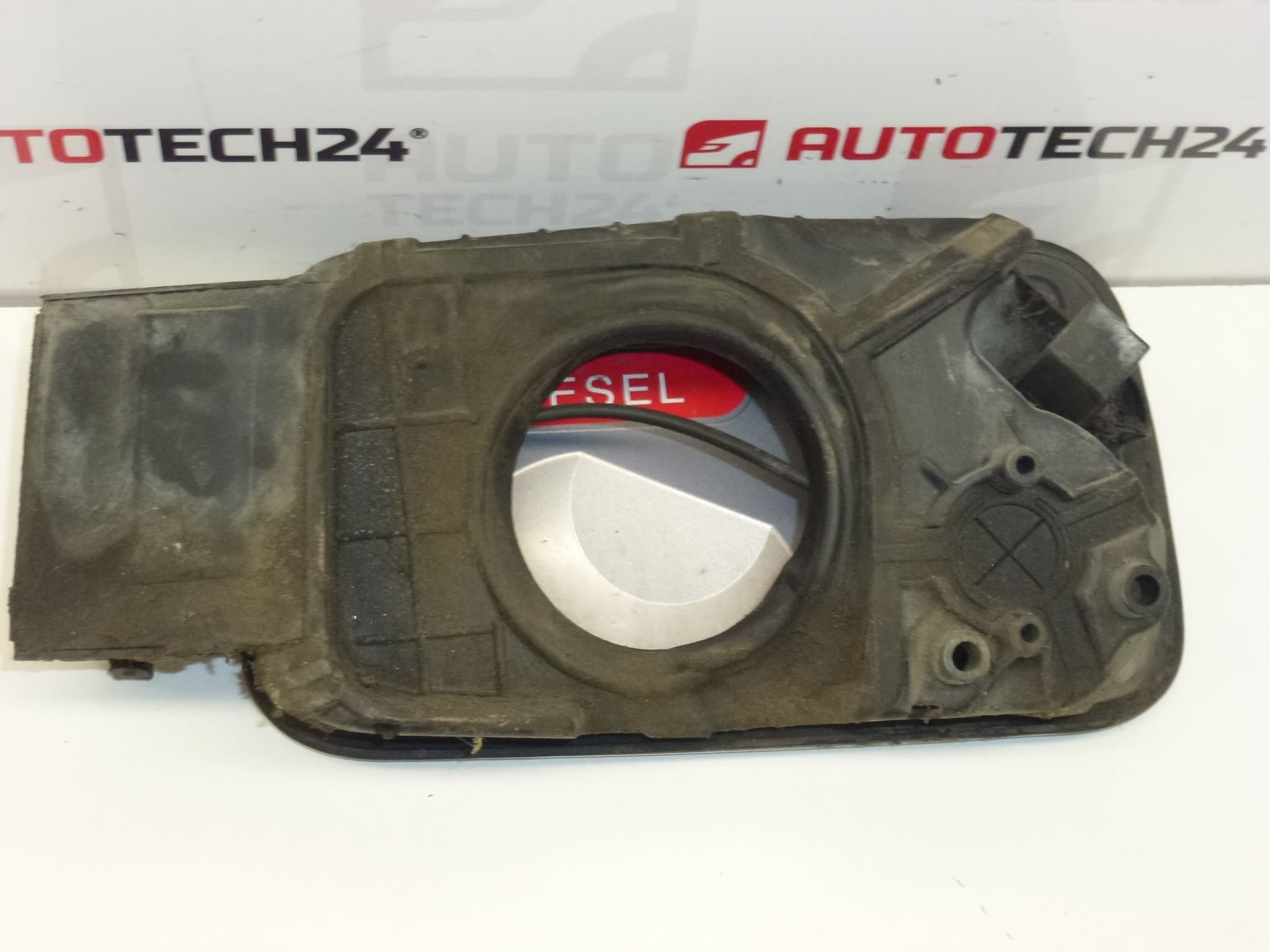 Viečko kryt nádrže Citroën C5 9633284180 151784