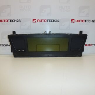 Tachometer Citroën C4 Picasso najazdených 205 tisíc km 9666704380 -A-00 6103KV