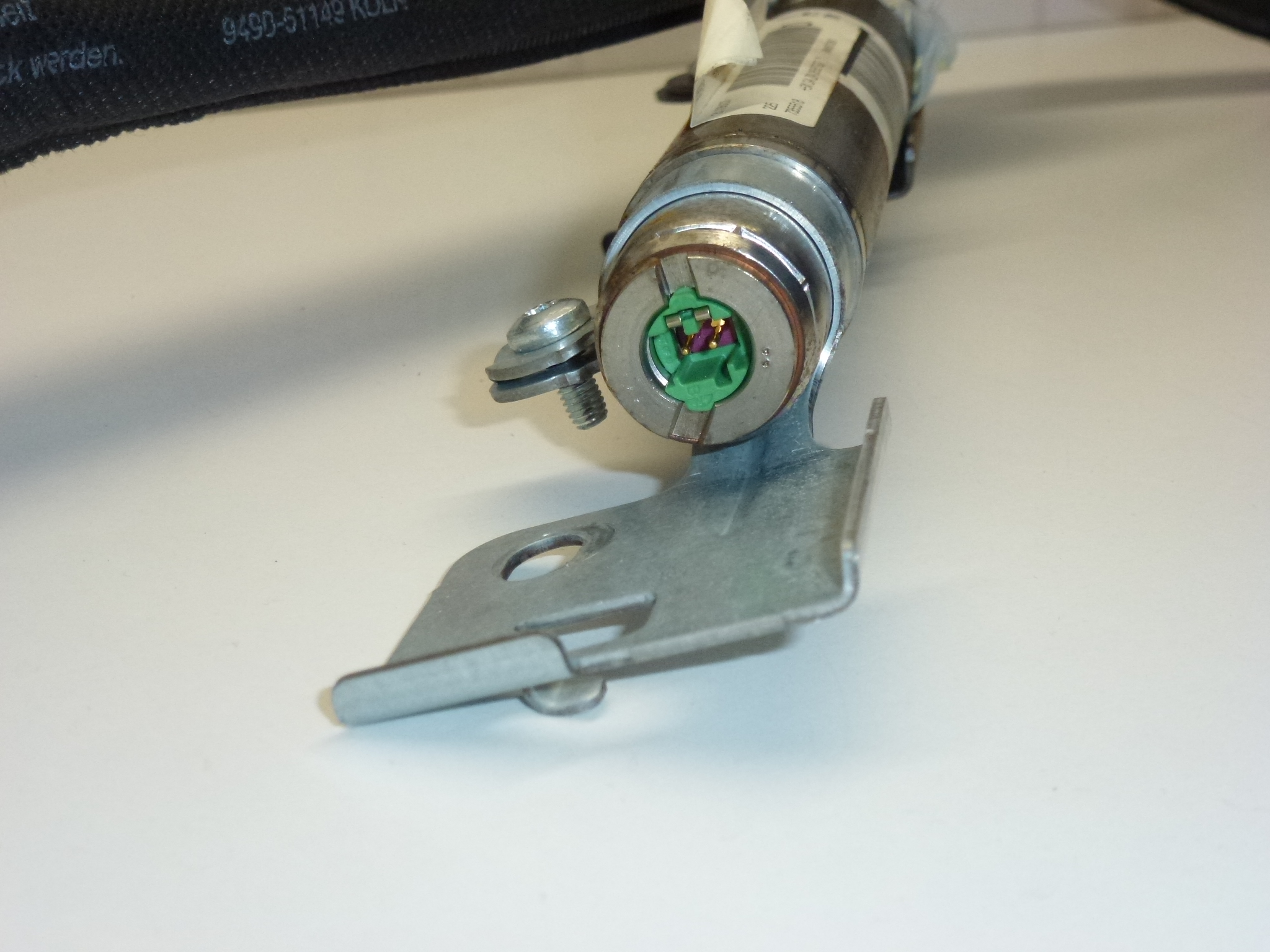 Airbag stropný pravý Citroën C4 I 9646572080 833134