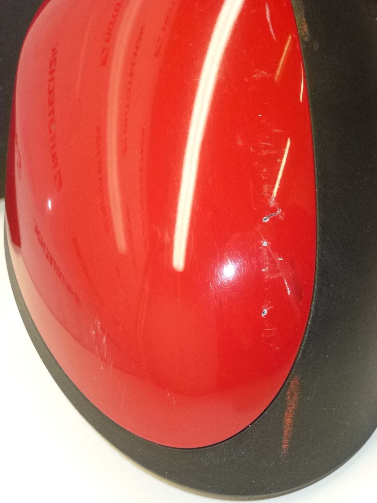 Zrkadlo pravé červené Citroën C1 Peugeot 107 87910-0H010 87910-0H011