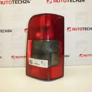 Pravá zadná lampa Citroën Berlingo Peugeot Partner 6351H1 6351EC