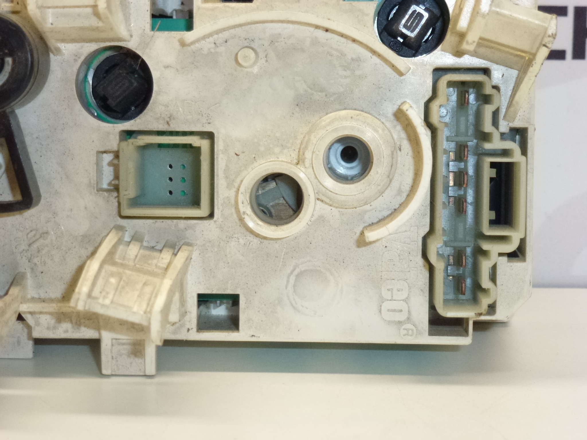 Ovládač kúrenia Citroën Berlingo Peugeot Partner 030805G 6451ENJ