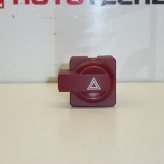 Ovládač výstražných svetiel Citroën C4 96480877KR 6554GT