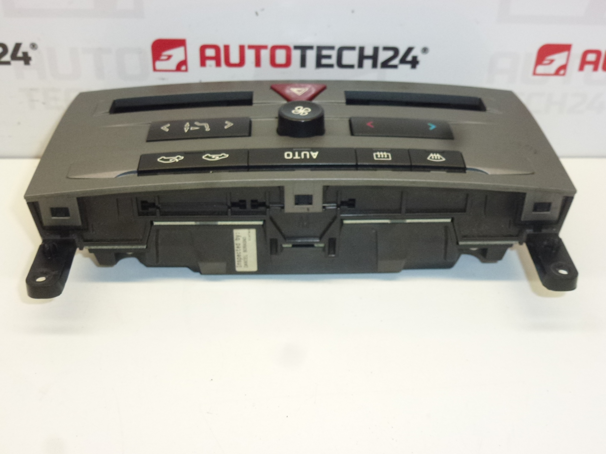 Ovládanie kúrenia klimatizácie Citroën Peugeot 96610450YW 6451VE
