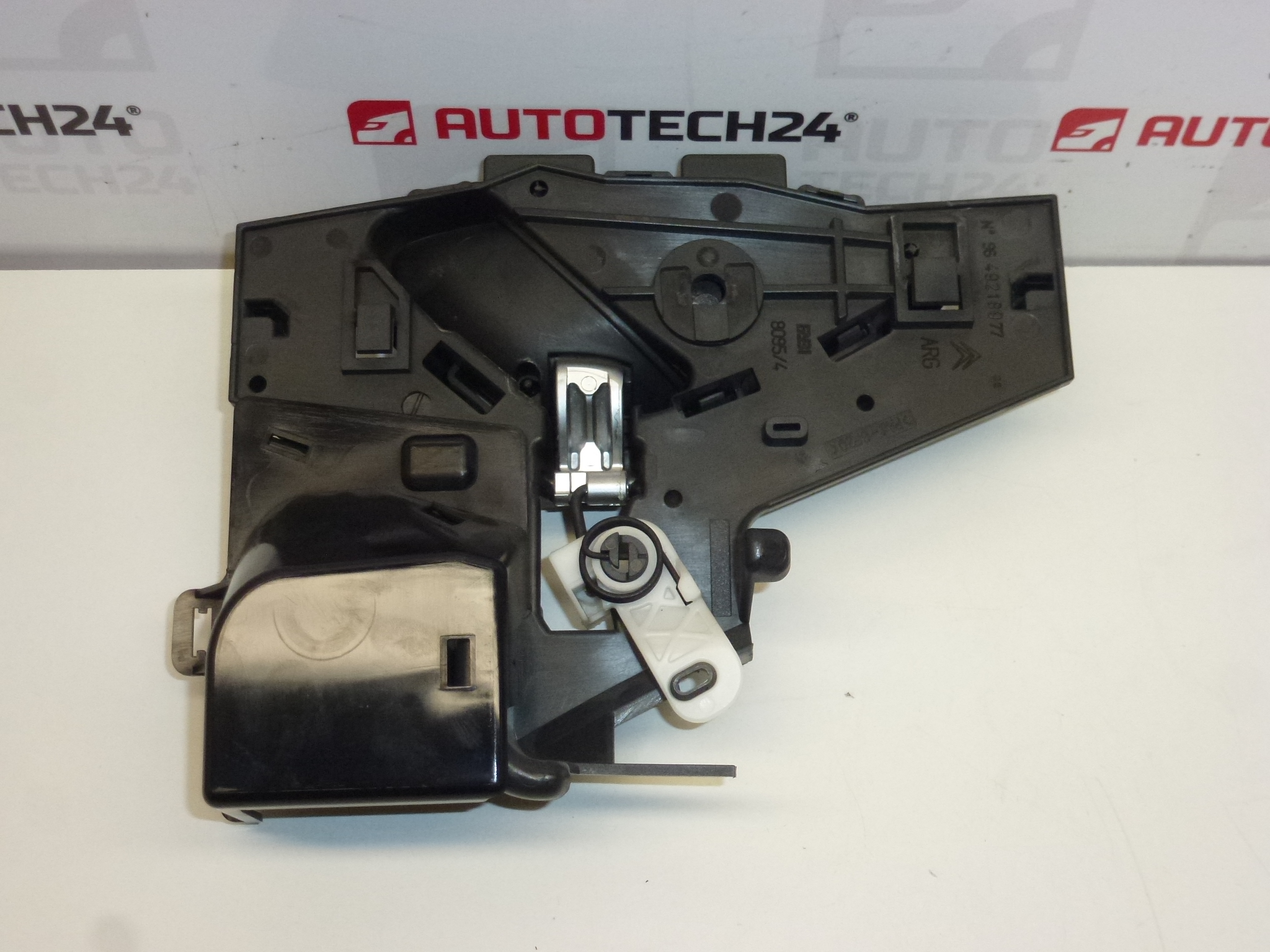 Vnútorná kľučka kompletná - ľavých zadných dverí Citroën C5 I a II 9641315777 9143H9