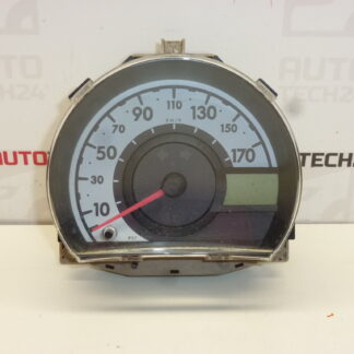 Tachometer Citroën C1 Peugeot 107 Kilometer 130000 km 83800-011-A