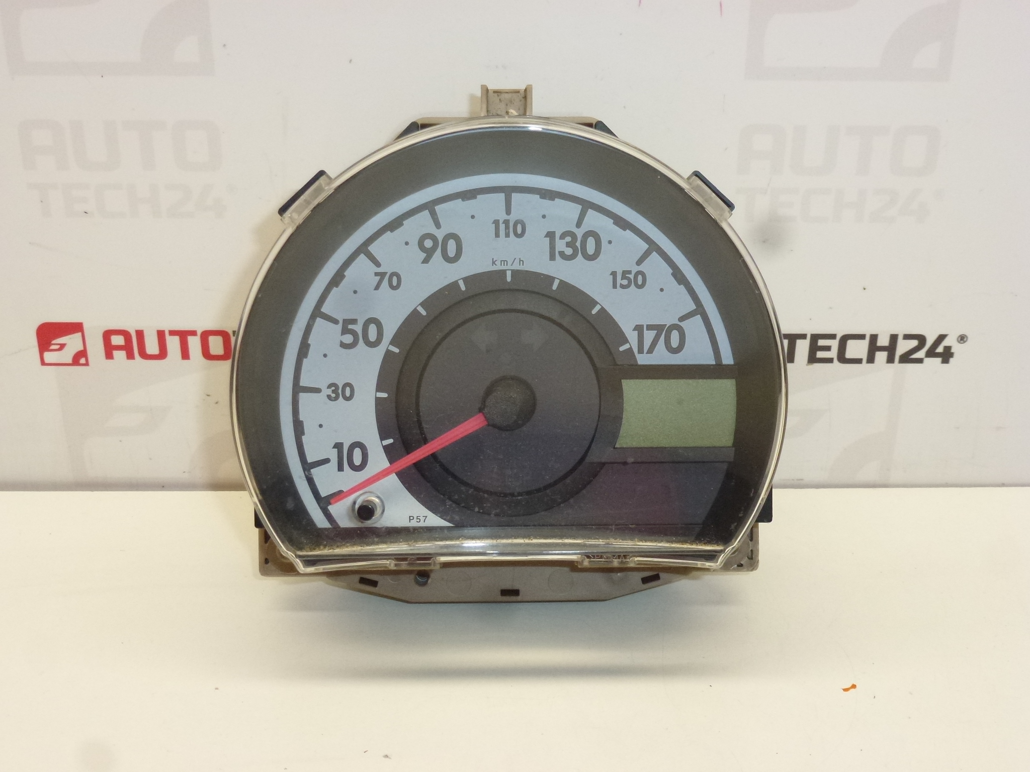 Tachometer Citroën C1 Peugeot 107 Kilometer 130000 km 83800-011-A