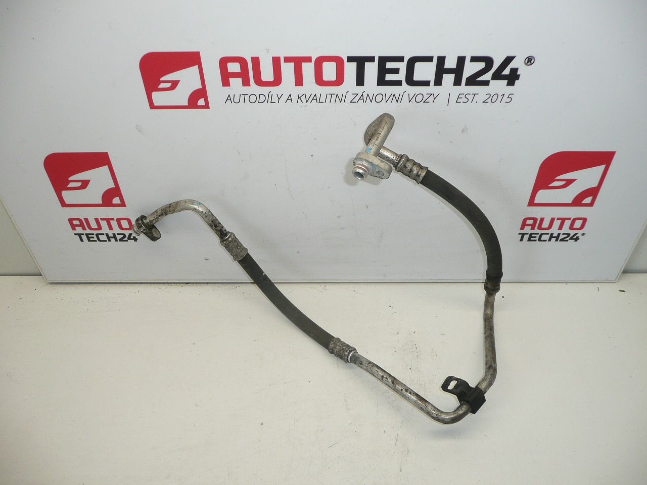 Klíma rúrka Citroën Berlingo II 6460SF