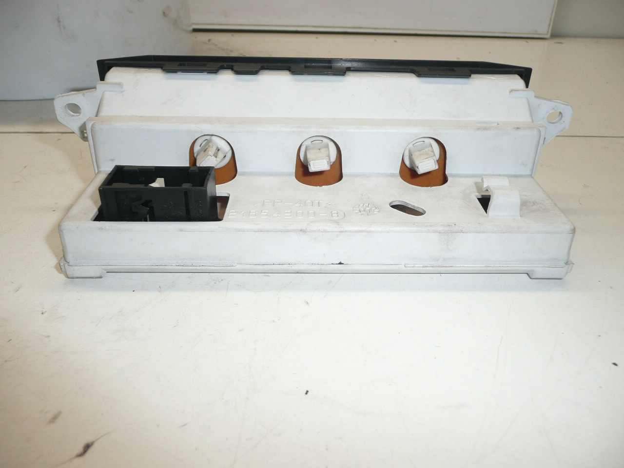 Display Citroën Peugeot 96636543XT