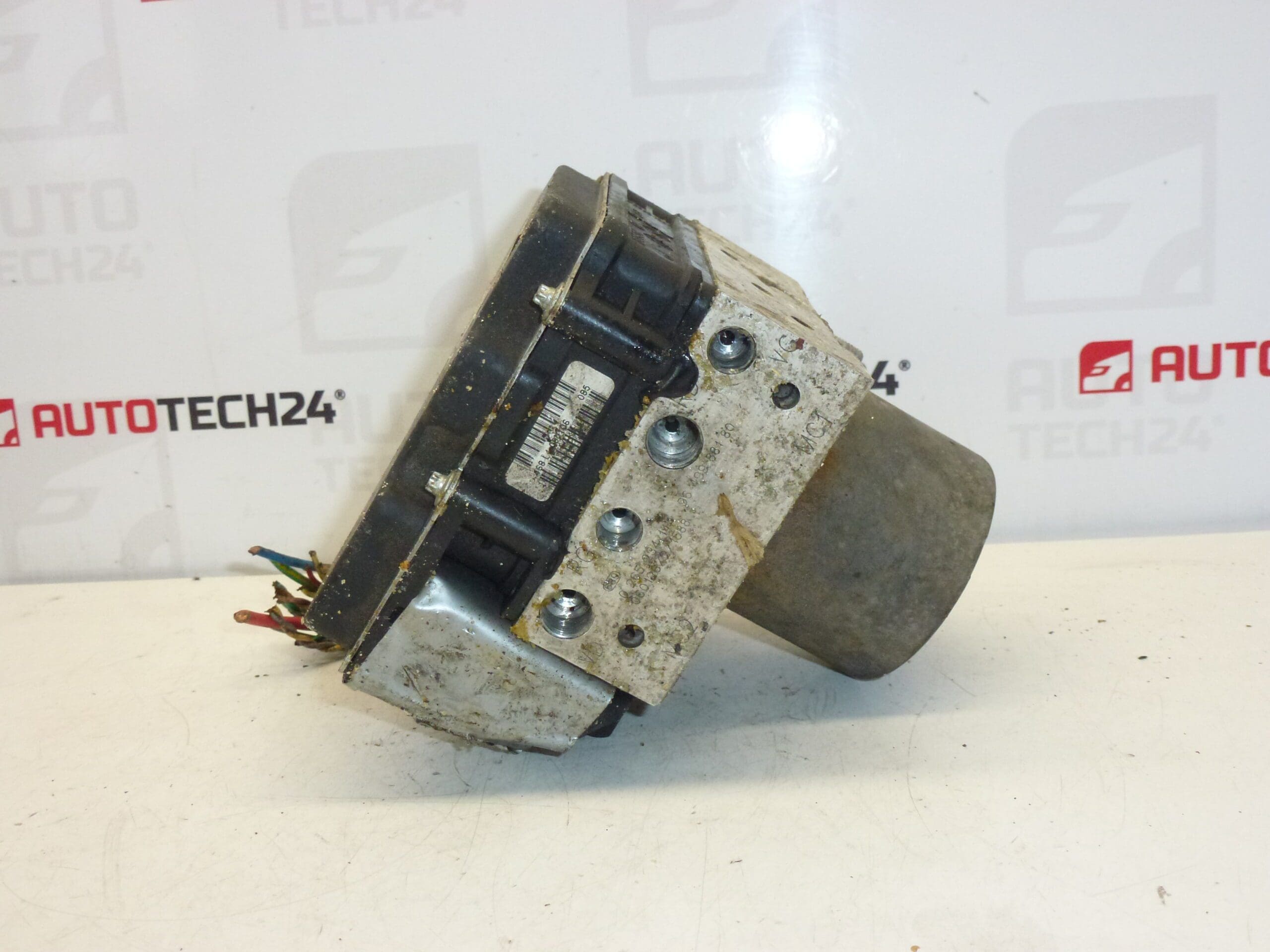 ABS/ESP modul Bosch pre Citroën C4 - 9657352680, 0265950370, 4541E4 – Obrázok 2