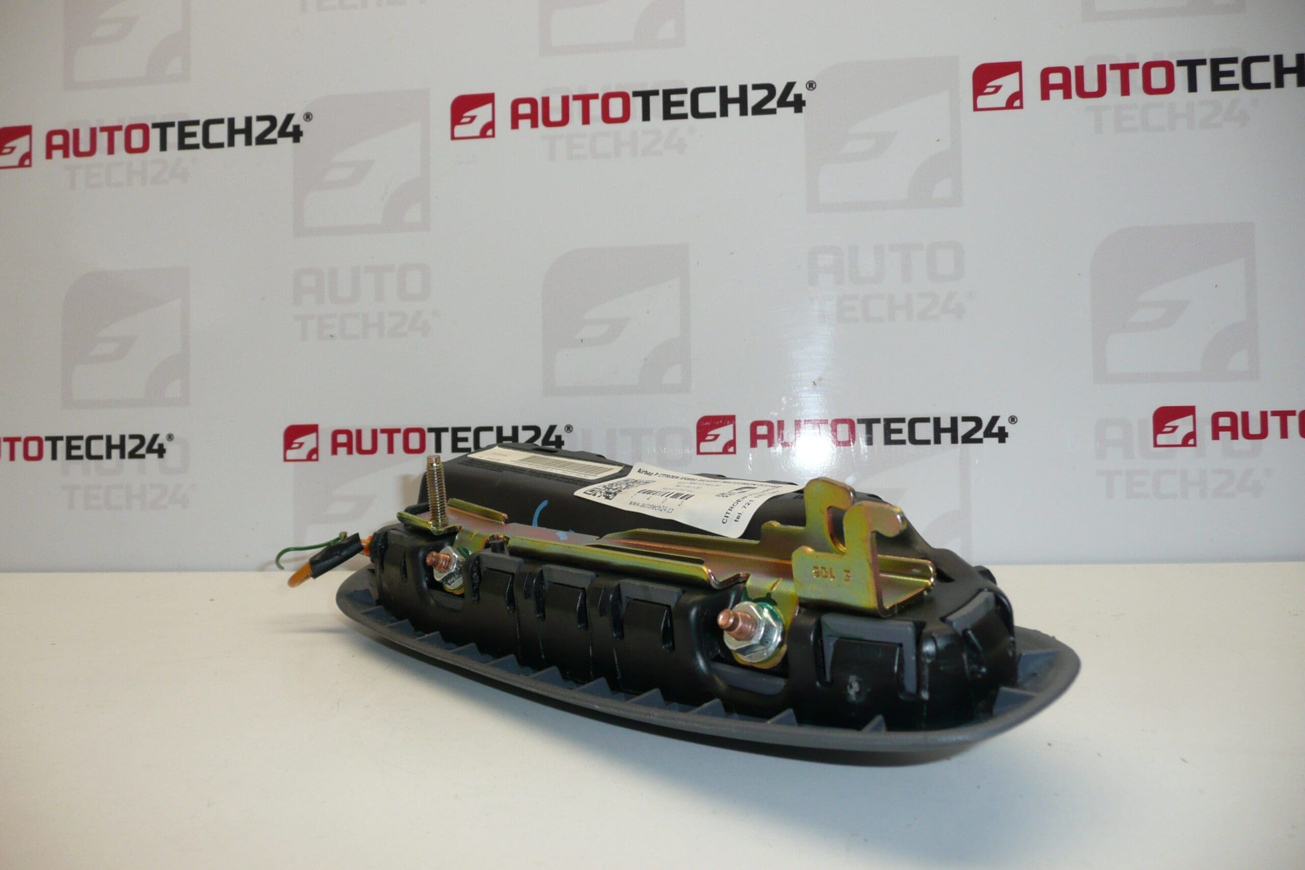 Airbag Citroën spolujazdec Xsara Picasso 96472198ZM 8216S7 – Obrázok 2