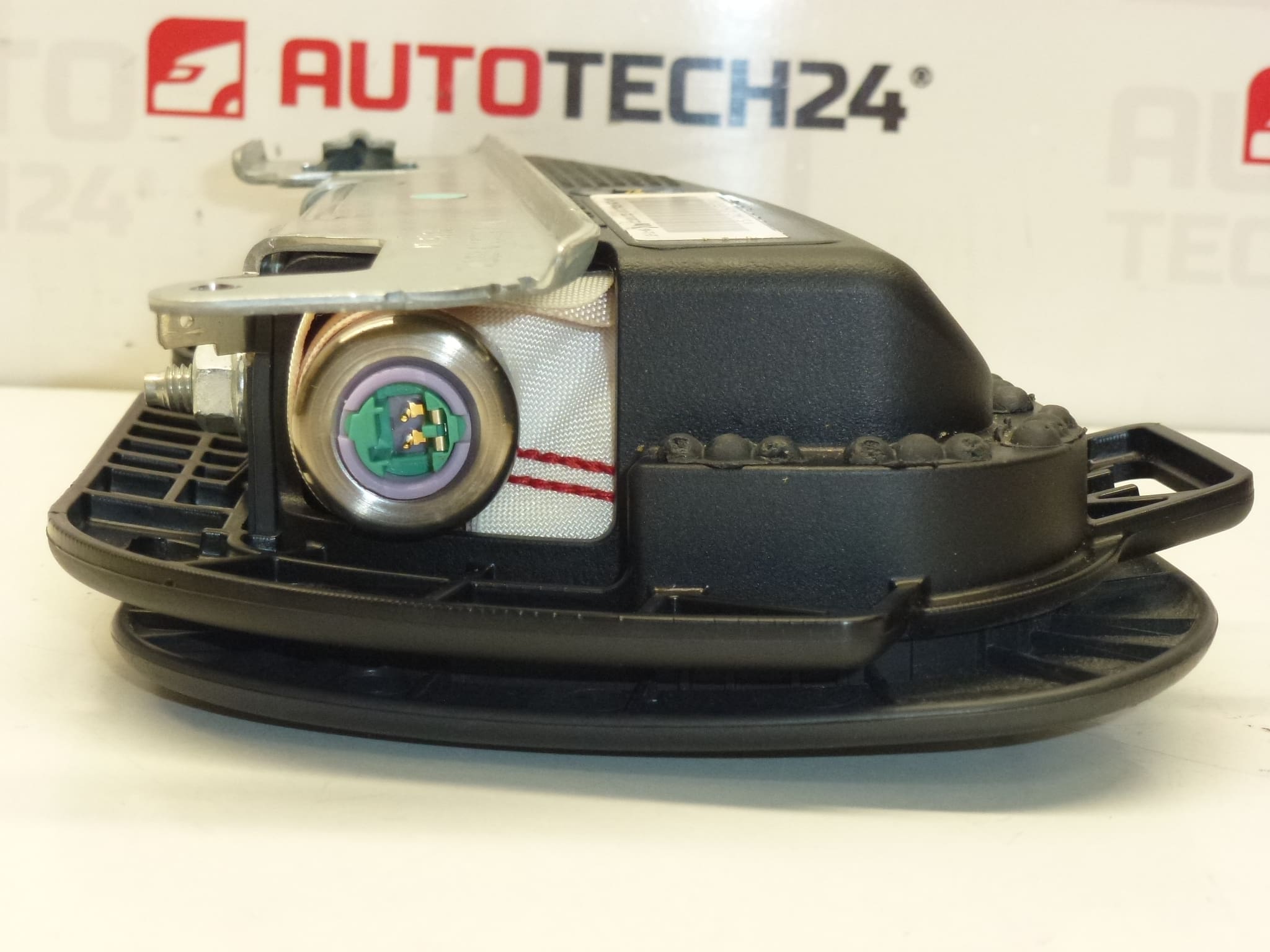 Airbag do sedadla Citroën C3 C4 ľavý 96574084ZE 8216NA – Obrázok 2