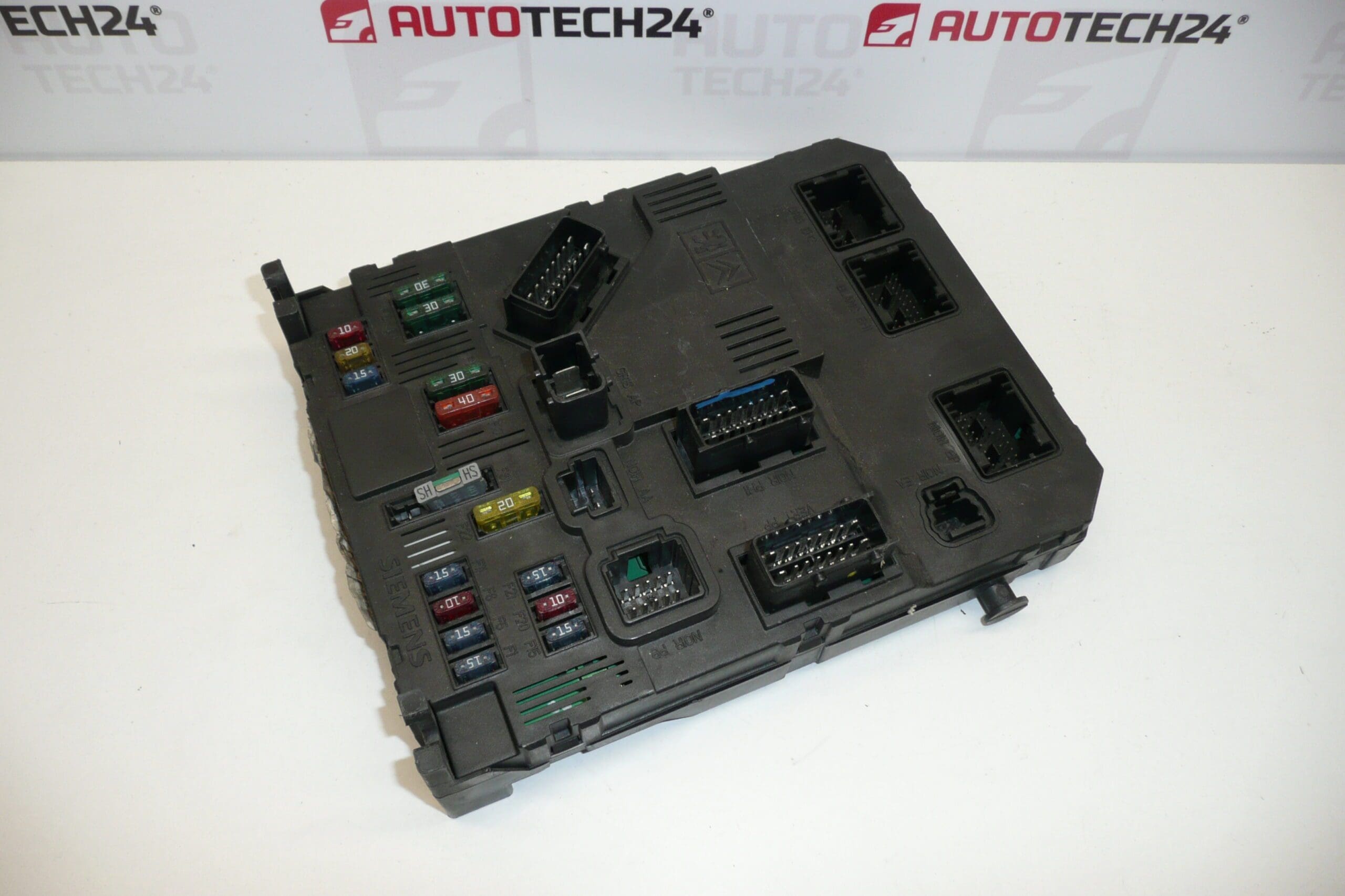 BSI E02-00 Siemens Peugeot 206 9649627880 – Obrázok 2