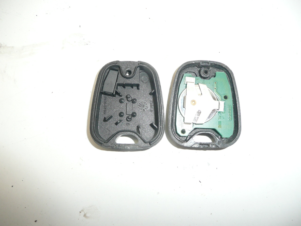 Diaľkový ovládač Citroën C2 C3 6554RE