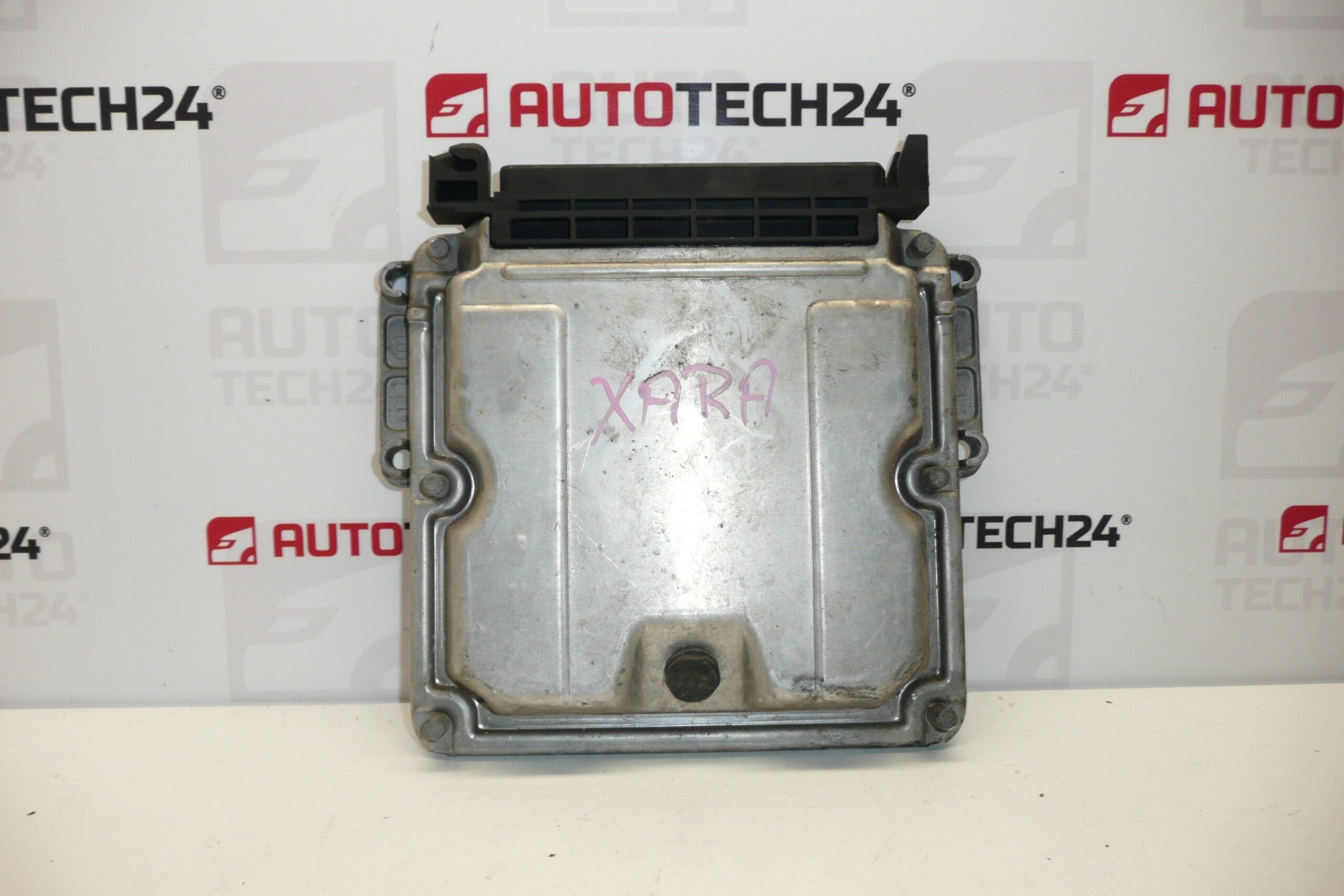ECU Bosch EDC15C2 0281010369 9641306480 – Obrázok 2