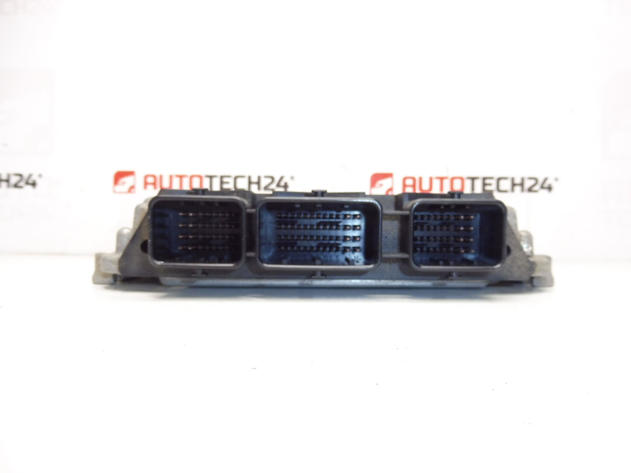 ECU Bosch EDC16C34 Citroën Peugeot 0281013334 9666986680 – Obrázok 2