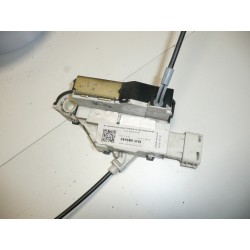 El. zámok ľavých dverí Citroën C4 3DV 9660700780