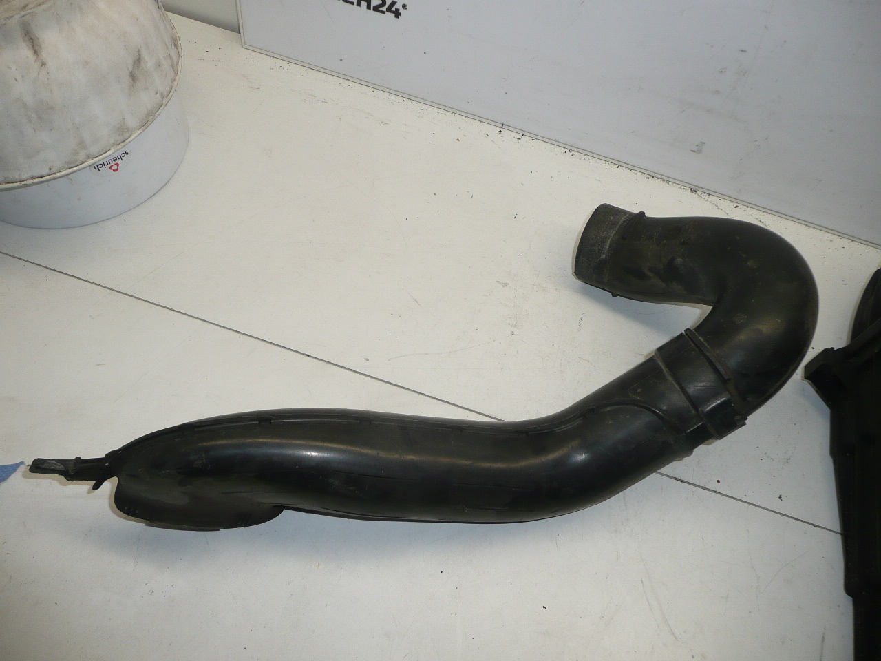 Filtrbox Citroën Peugeot 2.0HDI 9643853880 1427J6