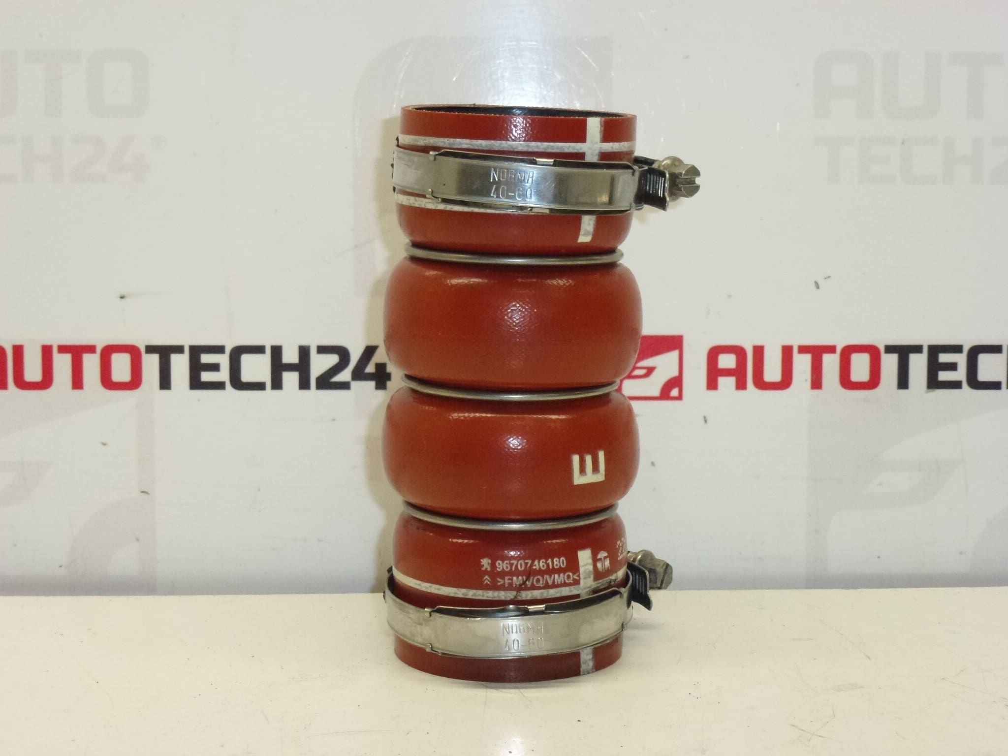 Hadica turba 1.6 HDI Citroën Peugeot 9670746180 0382PN