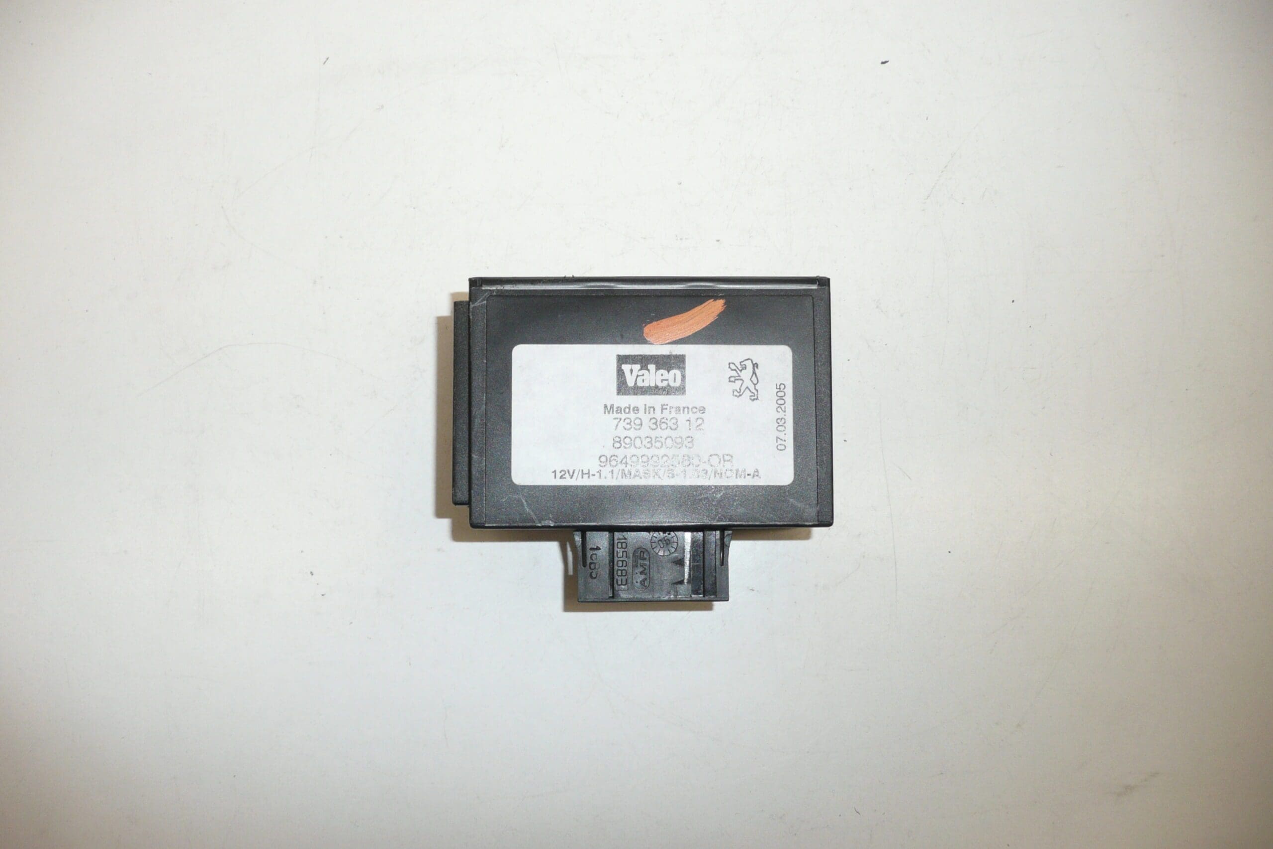 Jednotka riadenia Peugeot 607 9649992580 – Obrázok 2