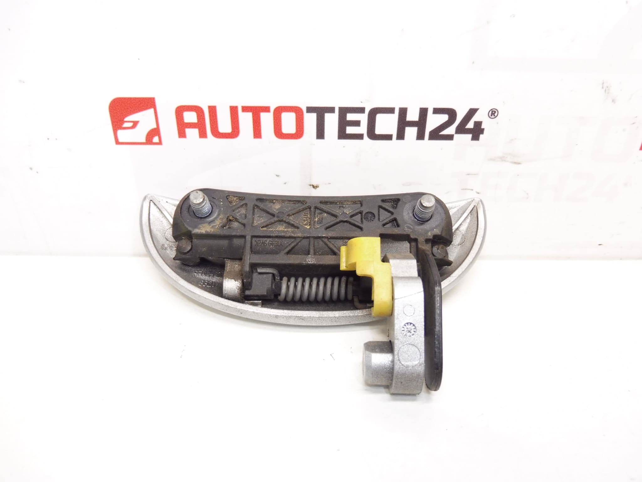 Kľučka ľavých predných dverí KTB Citroën C1 Peugeot 107 9101AK – Obrázok 2