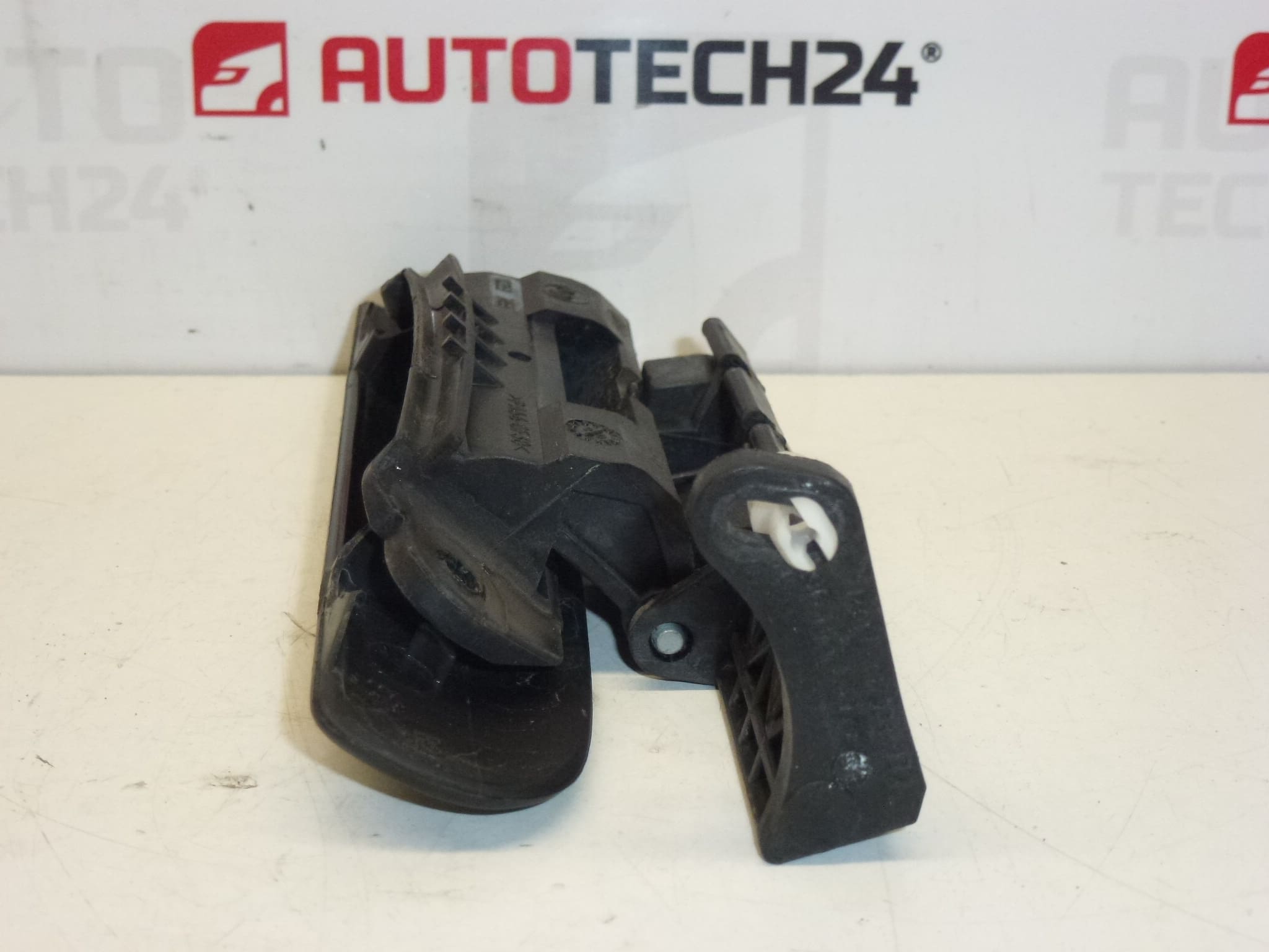 Klika pravých dverí Citroën Xsara Picasso 9633343577 9101Q1 – Obrázok 2