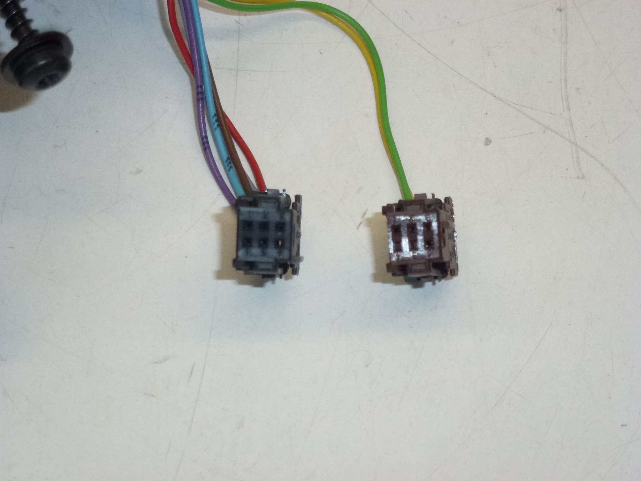 Ľavé vonkajšie spätné zrkadlo Citroën C5, elektricky sklápateľné, EFBD 8149WL – Obrázok 2