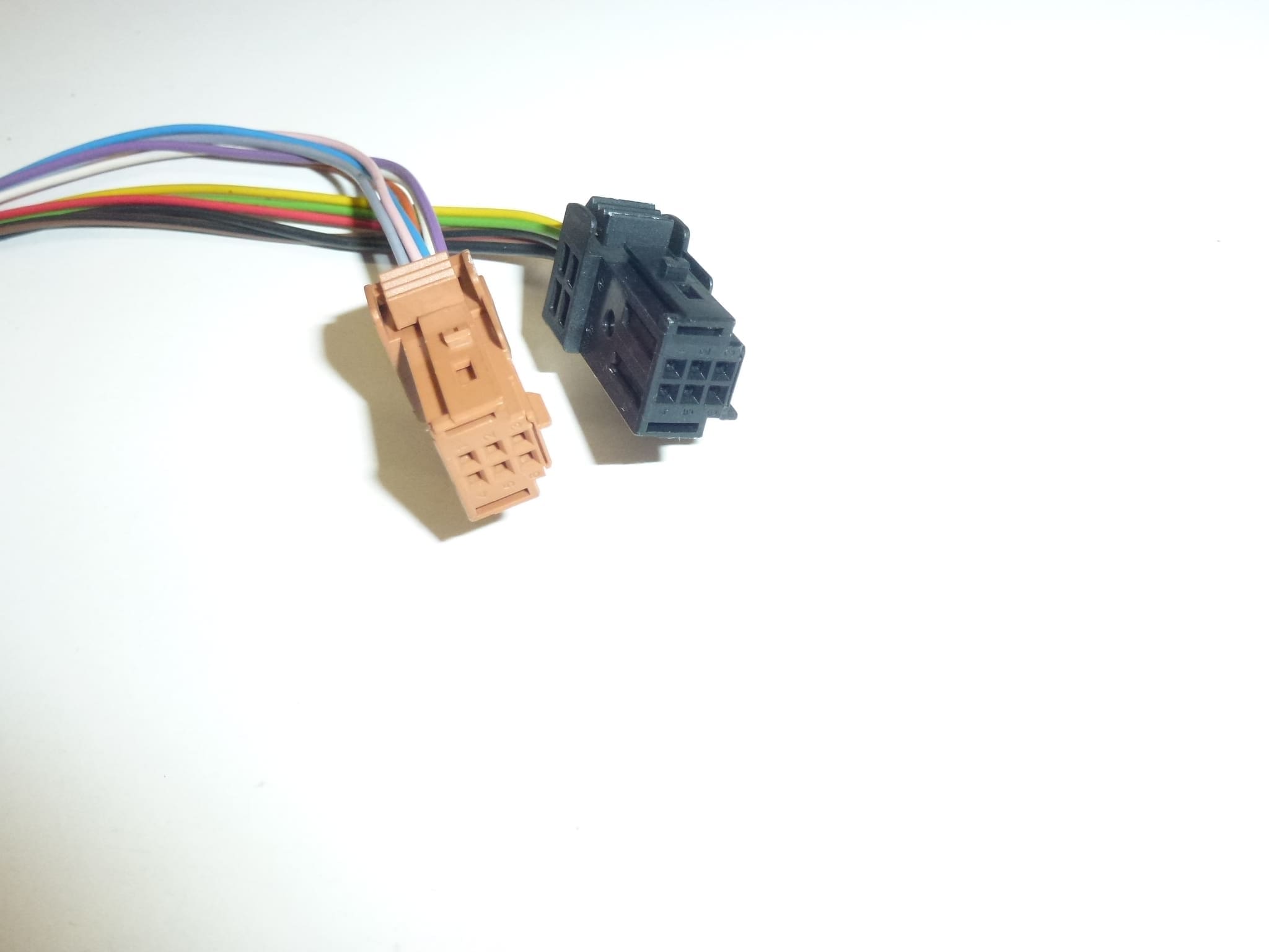 Ľavé Zrkadlo Citroën C4 Picasso EKQD 8153VS – Obrázok 2