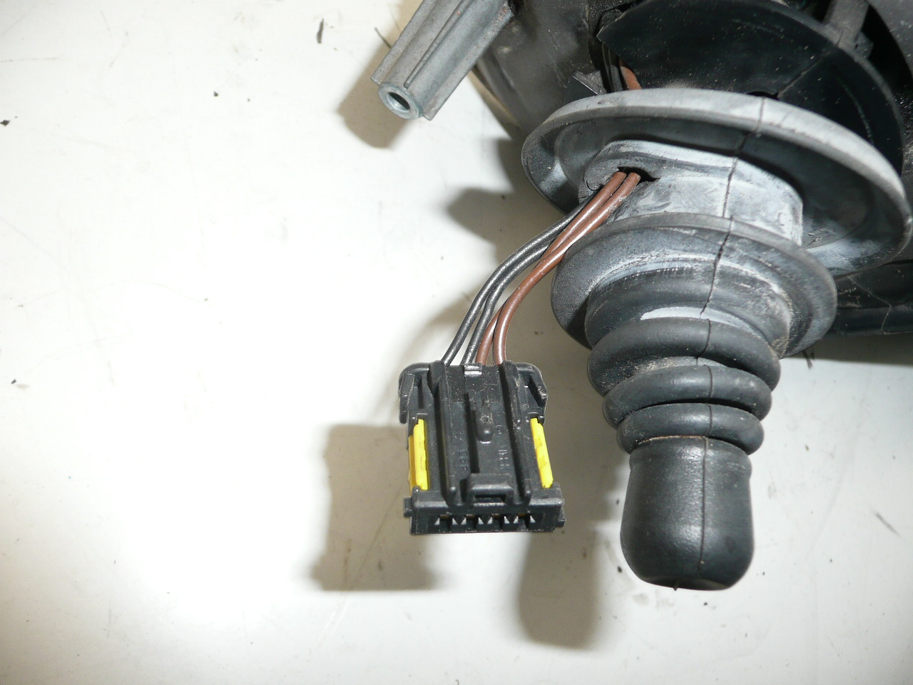 Pravé zrkadlo Peugeot 206 96480971XT 8149KC