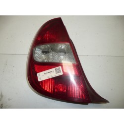 LZ lampa Citroën C5 sedan 9632646780 6350N8