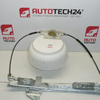 mechanizmus sťahovania pravého okna Citroën C4 9222R1