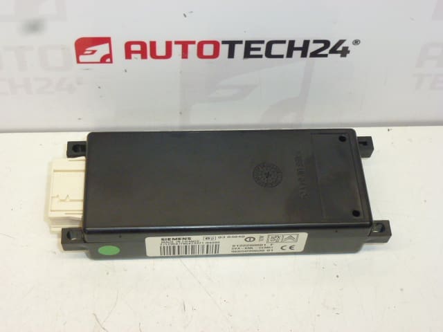 Modul Bluetooth Citroën Peugeot 9665099680 S122288001 659384 – Obrázok 2