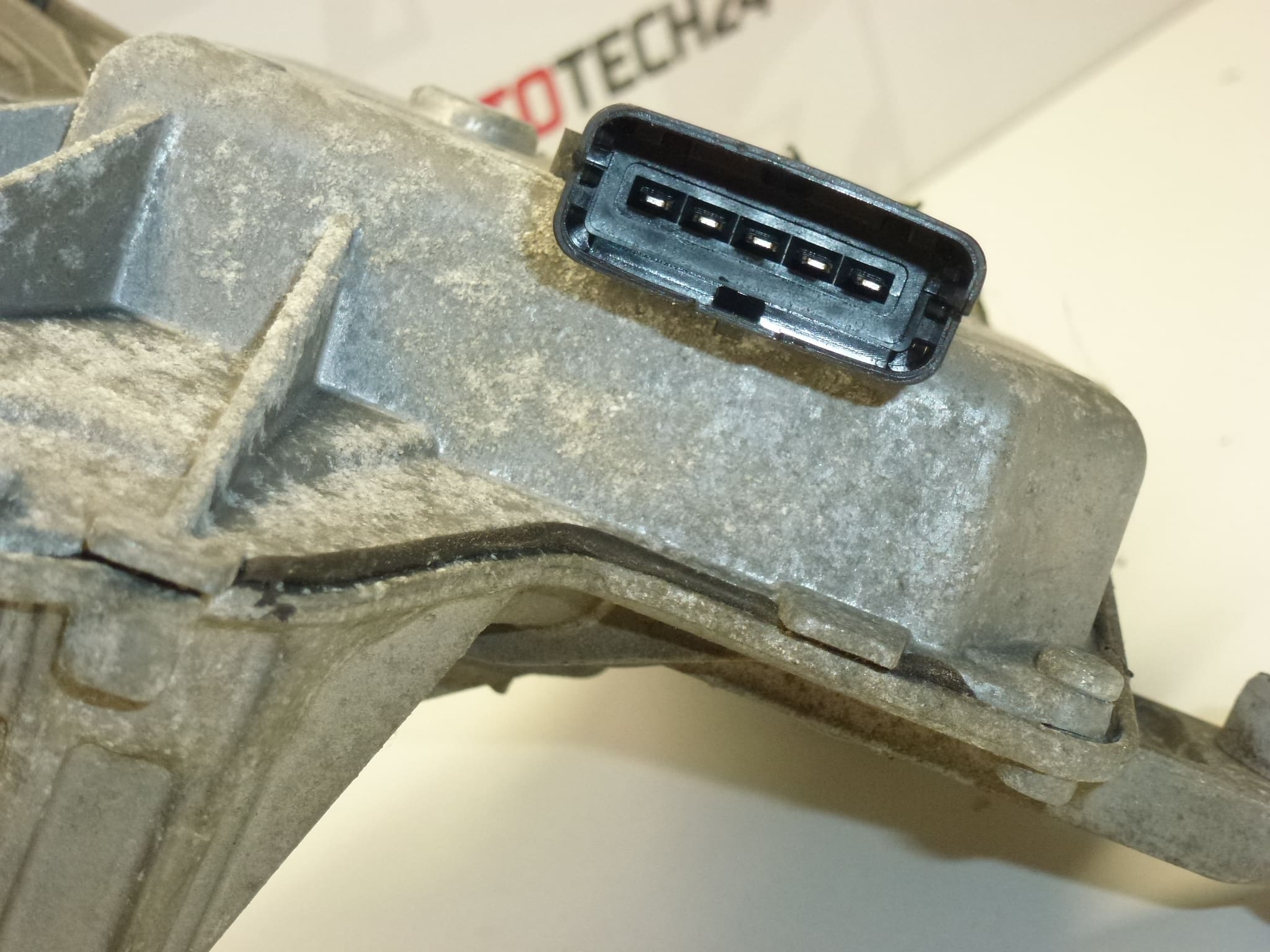 Motor Ľavého Stierača Citroën C4 Picasso 9687621780 6405NH – Obrázok 2