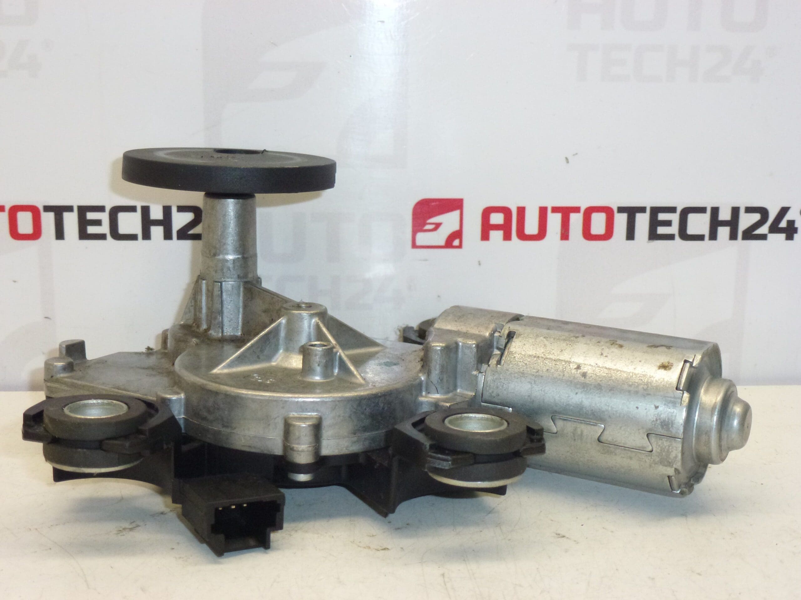 Motor zadného stierača Citroën C4 Grand Picasso 9654115980 0390201817 6405CY – Obrázok 2